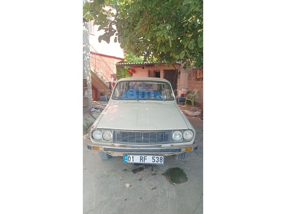 Sahibinden Renault R 12 SW 1981 Model Adana