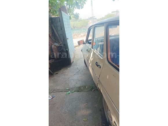 Sahibinden Renault R 12 SW 1981 Model Adana