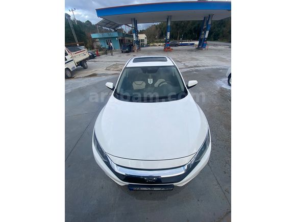 Sahibinden Honda Civic 1.6i VTEC Eco Elegance 2019 Model 