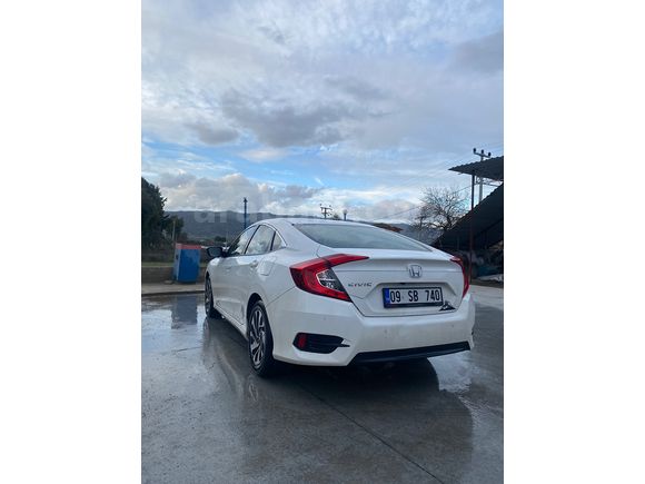 Sahibinden Honda Civic 1.6i VTEC Eco Elegance 2019 Model 