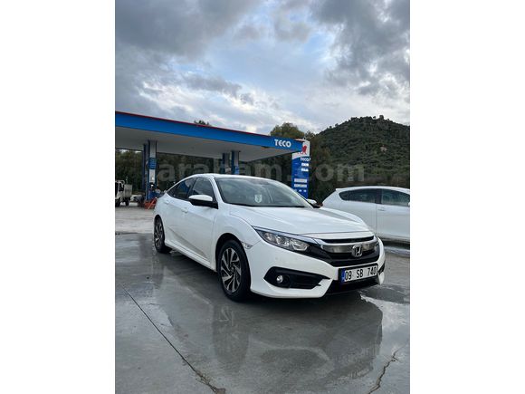 Sahibinden Honda Civic 1.6i VTEC Eco Elegance 2019 Model 