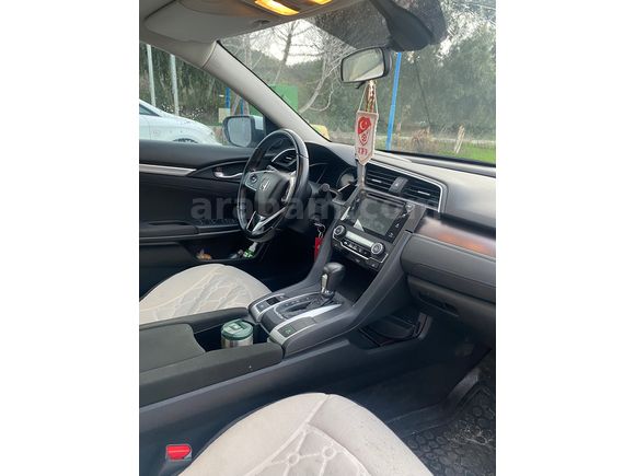 Sahibinden Honda Civic 1.6i VTEC Eco Elegance 2019 Model 