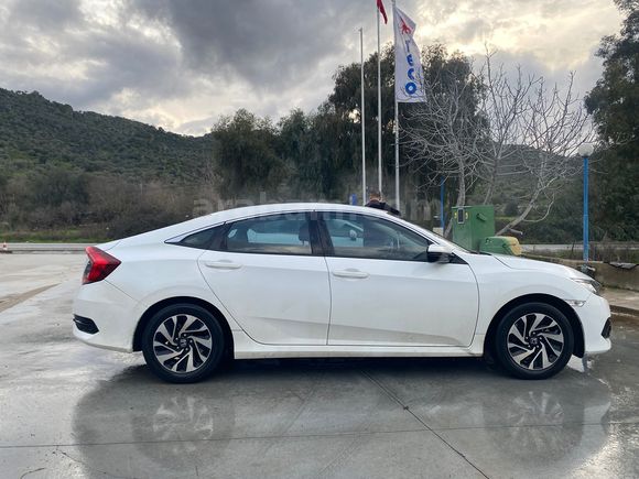 Sahibinden Honda Civic 1.6i VTEC Eco Elegance 2019 Model 