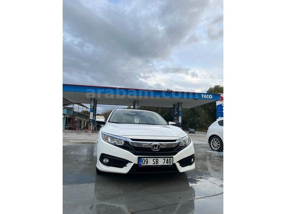 Sahibinden Honda Civic 1.6i VTEC Eco Elegance 2019 Model 