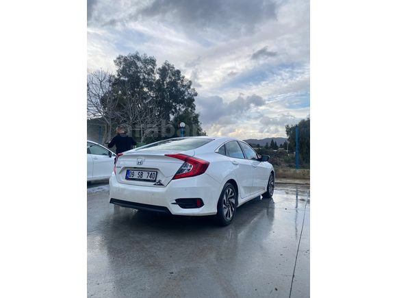 Sahibinden Honda Civic 1.6i VTEC Eco Elegance 2019 Model 