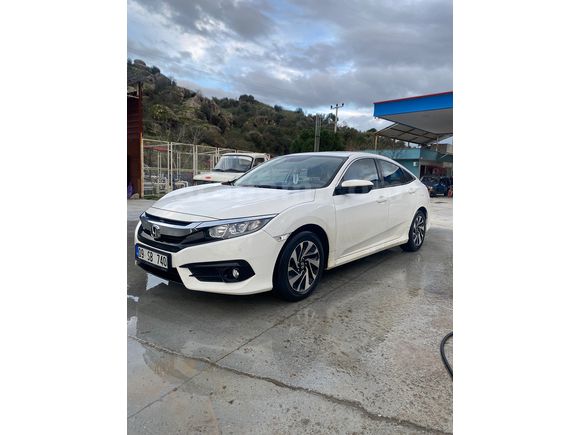 Sahibinden Honda Civic 1.6i VTEC Eco Elegance 2019 Model 