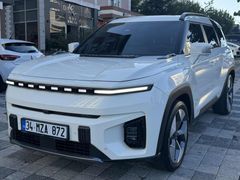 2025 KGM SSANGYONG TORRES EVX CAM TAVAN_SOĞUTMA_BOYASIZ