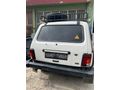 Sahibinden Lada Niva 1.7i 2000 Model