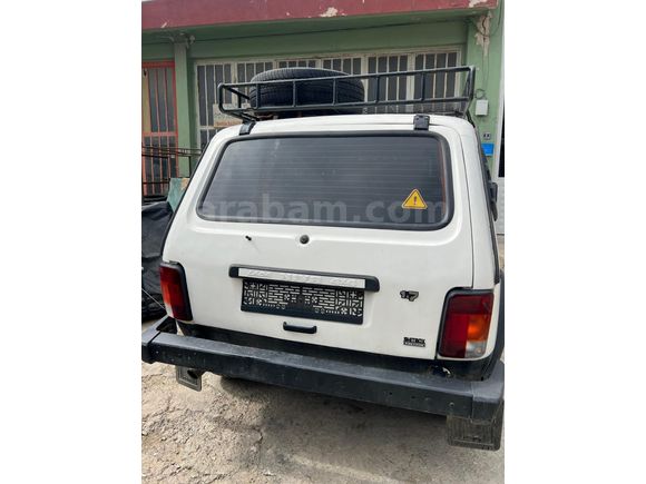 Sahibinden Lada Niva 1.7i 2000 Model