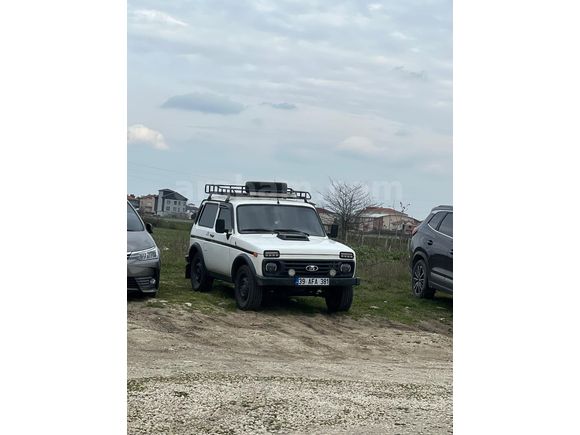 Sahibinden Lada Niva 1.7i 2000 Model