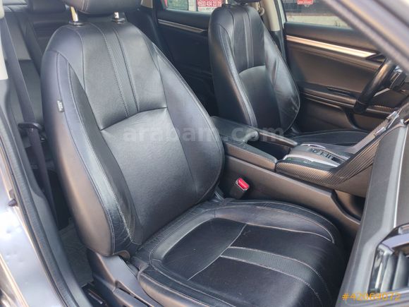 2019 ÇIKIŞLI-HONDA CİVİC 1.6 i-DTEC EXECUTİVE OTOMATİK VİTES