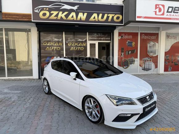 ÖZKAN AUTO | 2017 LEON FR-CAM TAVAN-EKSTRALI-HATASIZ
