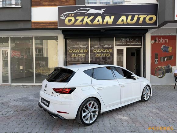 ÖZKAN AUTO | 2017 LEON FR-CAM TAVAN-EKSTRALI-HATASIZ