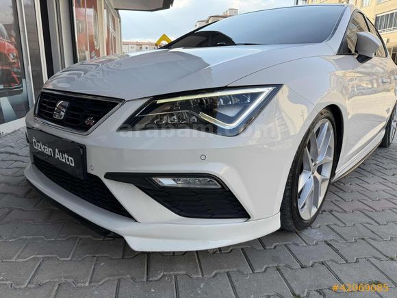 ÖZKAN AUTO | 2017 LEON FR-CAM TAVAN-EKSTRALI-HATASIZ