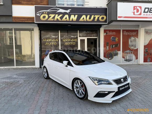 ÖZKAN AUTO | 2017 LEON FR-CAM TAVAN-EKSTRALI-HATASIZ