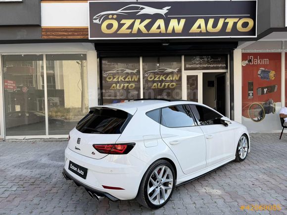ÖZKAN AUTO | 2017 LEON FR-CAM TAVAN-EKSTRALI-HATASIZ