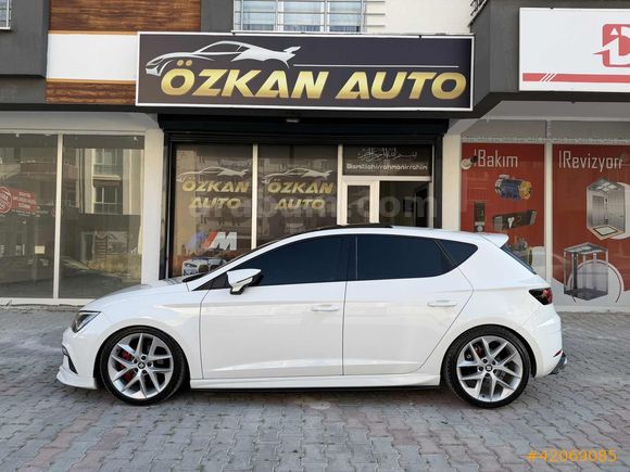 ÖZKAN AUTO | 2017 LEON FR-CAM TAVAN-EKSTRALI-HATASIZ
