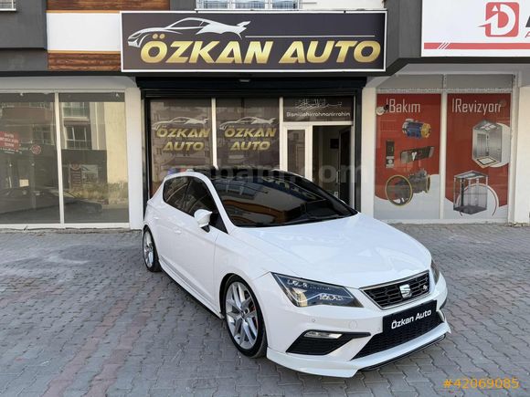 ÖZKAN AUTO | 2017 LEON FR-CAM TAVAN-EKSTRALI-HATASIZ