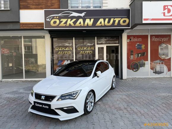 ÖZKAN AUTO | 2017 LEON FR-CAM TAVAN-EKSTRALI-HATASIZ