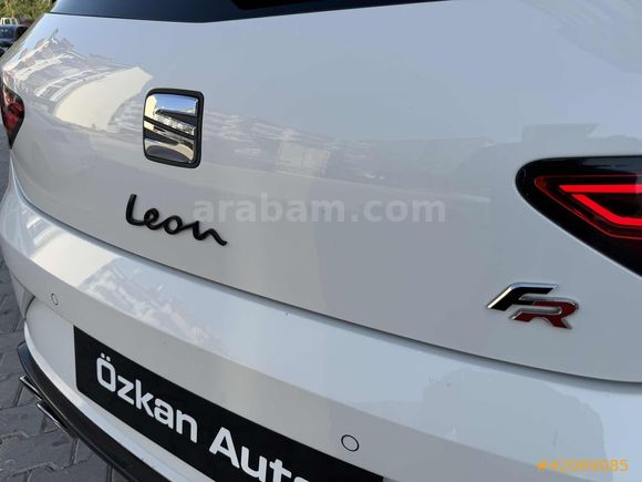 ÖZKAN AUTO | 2017 LEON FR-CAM TAVAN-EKSTRALI-HATASIZ
