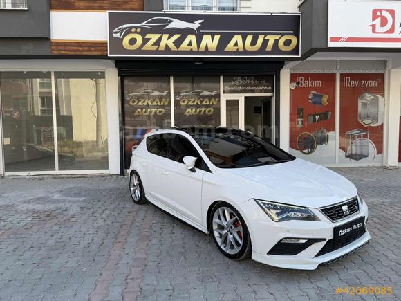 ÖZKAN AUTO | 2017 LEON FR-CAM TAVAN-EKSTRALI-HATASIZ