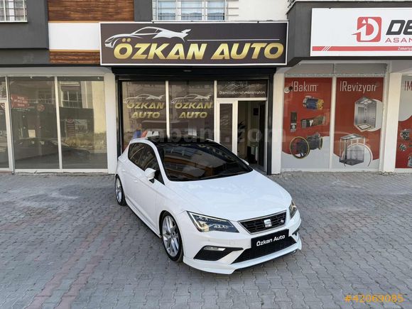 ÖZKAN AUTO | 2017 LEON FR-CAM TAVAN-EKSTRALI-HATASIZ