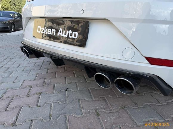 ÖZKAN AUTO | 2017 LEON FR-CAM TAVAN-EKSTRALI-HATASIZ