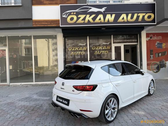 ÖZKAN AUTO | 2017 LEON FR-CAM TAVAN-EKSTRALI-HATASIZ