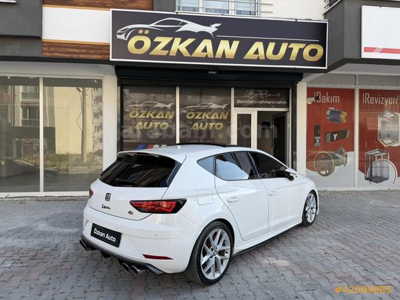 ÖZKAN AUTO | 2017 LEON FR-CAM TAVAN-EKSTRALI-HATASIZ