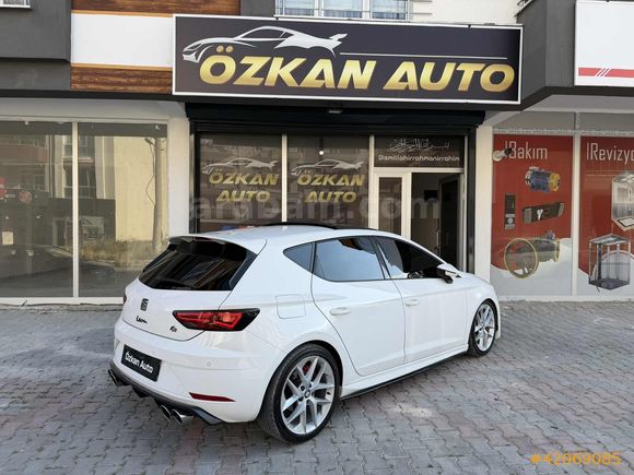 ÖZKAN AUTO | 2017 LEON FR-CAM TAVAN-EKSTRALI-HATASIZ