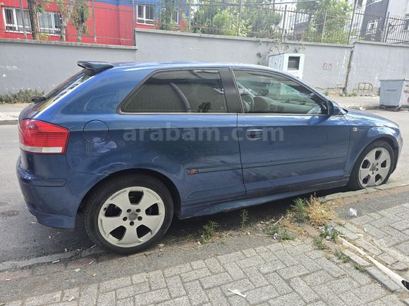 Sahibinden Audi A3 Sportback 1.6 FSI 2004 Model