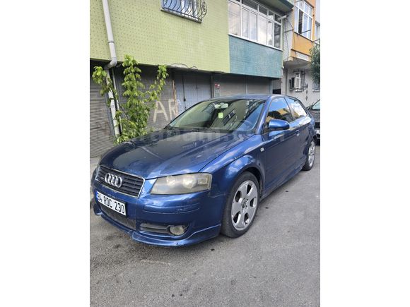 Sahibinden Audi A3 Sportback 1.6 FSI 2004 Model