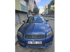 Sahibinden Audi A3 Sportback 1.6 FSI 2004 Model