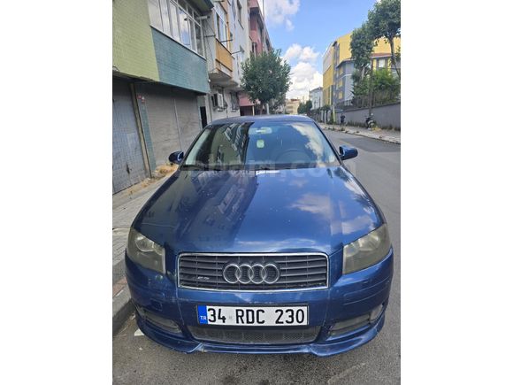 Sahibinden Audi A3 Sportback 1.6 FSI 2004 Model