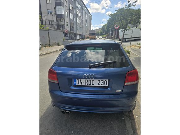 Sahibinden Audi A3 Sportback 1.6 FSI 2004 Model