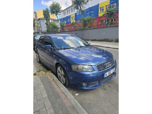 Sahibinden Audi A3 Sportback 1.6 FSI 2004 Model