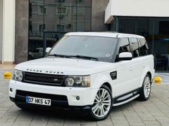 Sahibinden Land Rover Range Sport 3.0 SDV6 HSE 2012 Model  250.000 km Beyaz