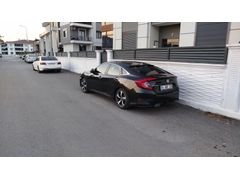 Sahibinden Honda Civic 1.6i VTEC Eco Executive 2018 Model
