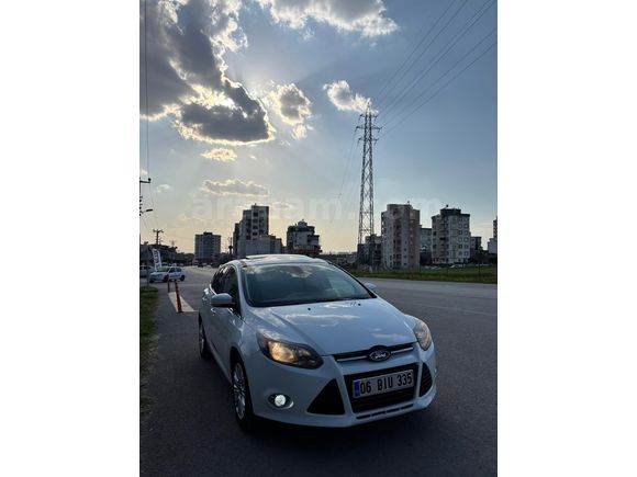 Sahibinden Ford Focus 1.6 Ti-VCT Titanium 2014 Model