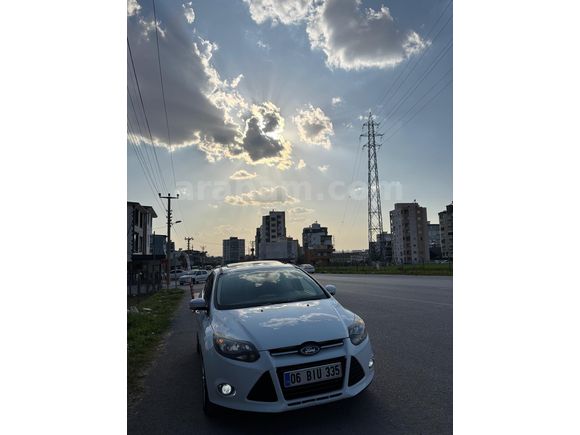 Sahibinden Ford Focus 1.6 Ti-VCT Titanium 2014 Model