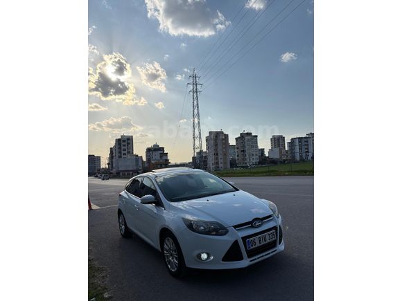Sahibinden Ford Focus 1.6 Ti-VCT Titanium 2014 Model