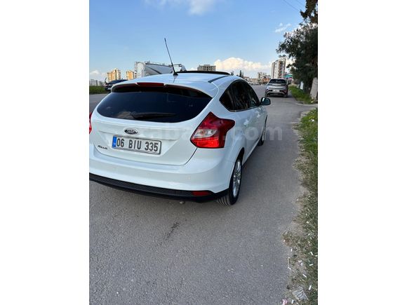 Sahibinden Ford Focus 1.6 Ti-VCT Titanium 2014 Model