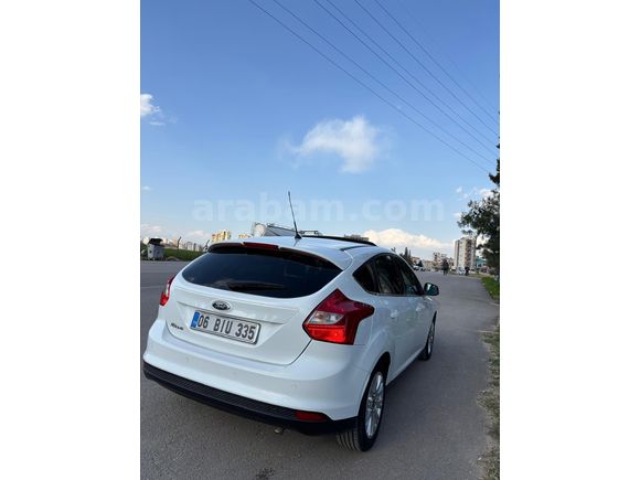 Sahibinden Ford Focus 1.6 Ti-VCT Titanium 2014 Model