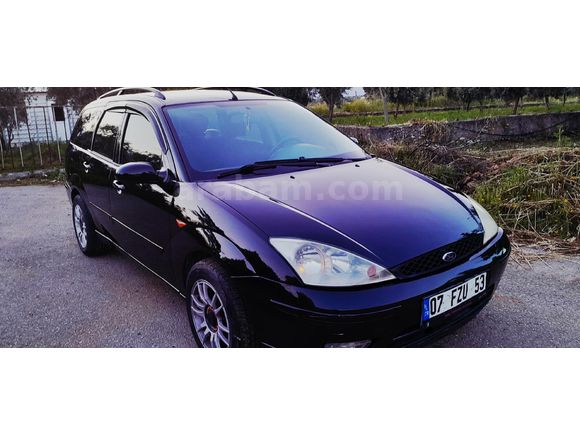 Sahibinden Ford Focus 1.6 Comfort 2003 Model