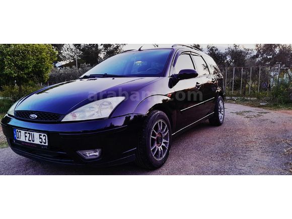 Sahibinden Ford Focus 1.6 Comfort 2003 Model