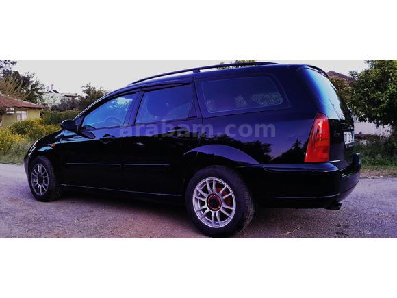 Sahibinden Ford Focus 1.6 Comfort 2003 Model