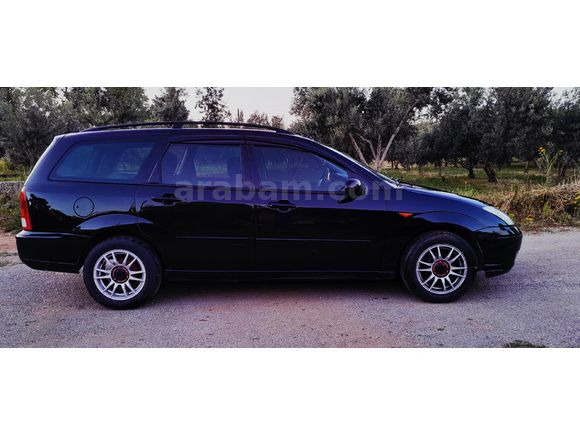 Sahibinden Ford Focus 1.6 Comfort 2003 Model