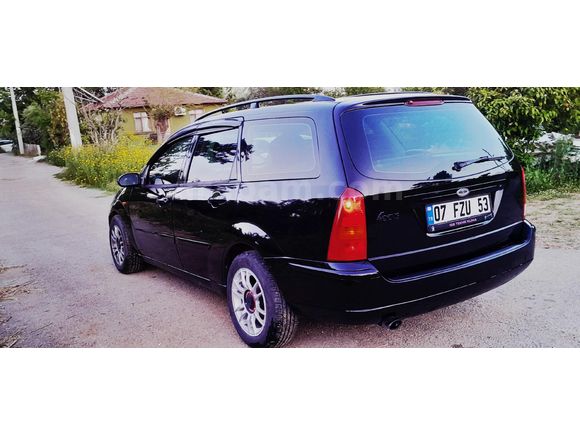 Sahibinden Ford Focus 1.6 Comfort 2003 Model