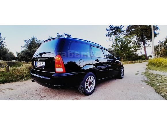 Sahibinden Ford Focus 1.6 Comfort 2003 Model