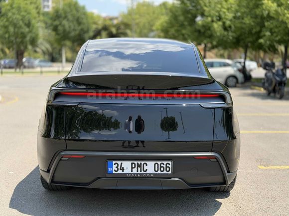 Sahibinden Tesla Model Y Premium (Juniper) 2025 Model 